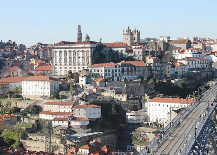 Porto's Secret Backyard * Porto