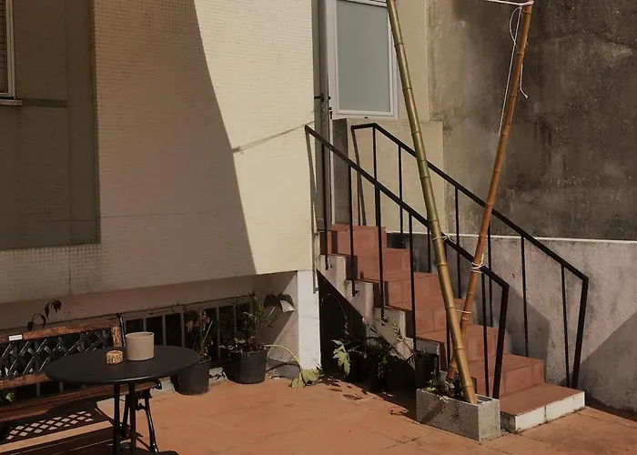 Porto's Secret Backyard