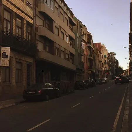 Porto's Secret Backyard Appartement *