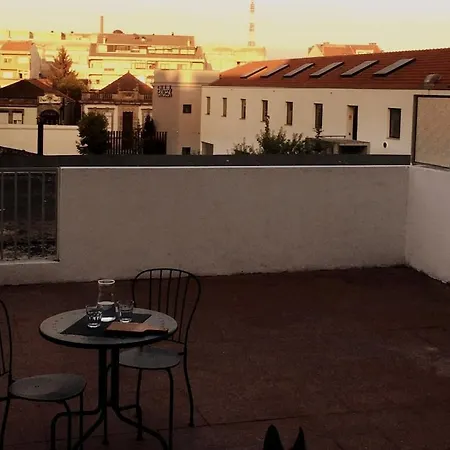 Appartement Porto's Secret Backyard Oporto
