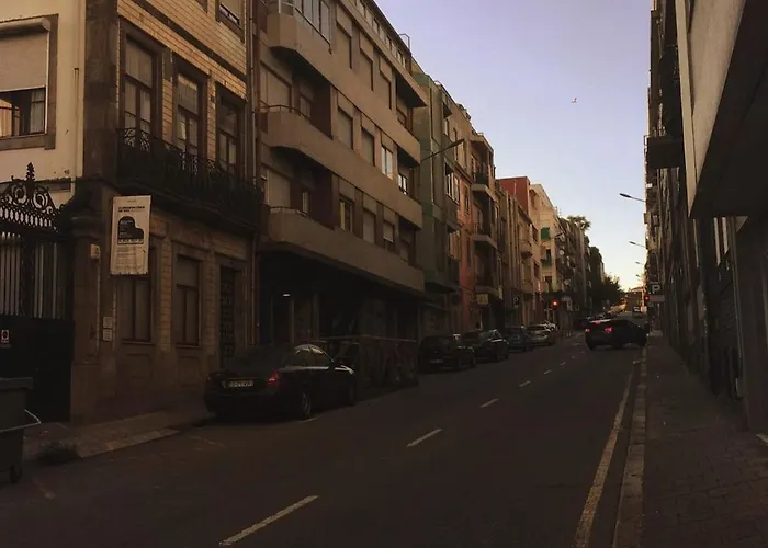 Porto's Secret Backyard Апартаменты *