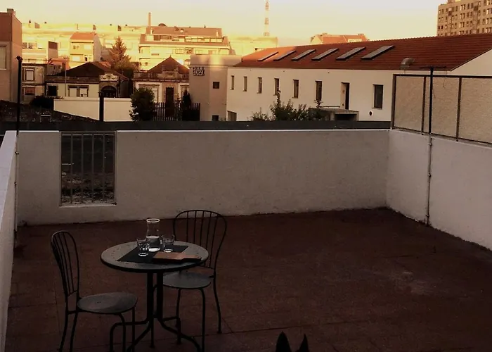 Апартаменты Porto's Secret Backyard Порту