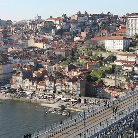 Porto's Secret Backyard Porto