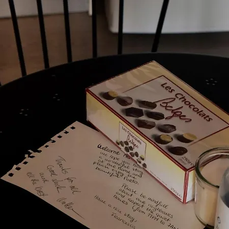 Porto's Secret Backyard Apartment *