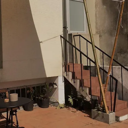 Porto's Secret Backyard